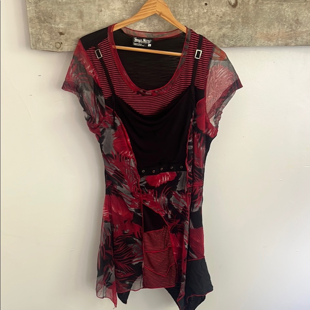 ☀️ 4 for $25 | Funky Tunic / Dress